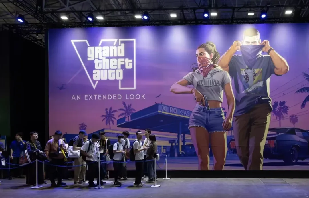 Grand Theft Auto VI: An Extended Look presentation event